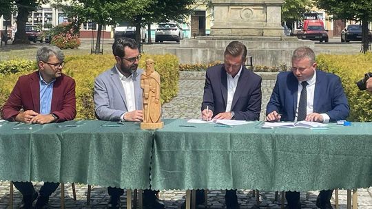 Ponad 200 tys. zł dla gmin z powiatu gryfińskiego