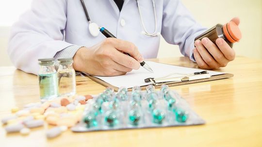 Sypią się kary za niewłaściwe wykorzystywanie receptomatów. Większość dotyczyła marihuany