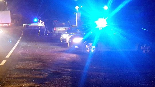 Ponad 500 osób przebadała alkomatem gryfińska policja. Nietrzeźwy kierowca trafi przed oblicze sądu