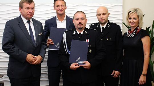 Ponad pół miliona dla OSP