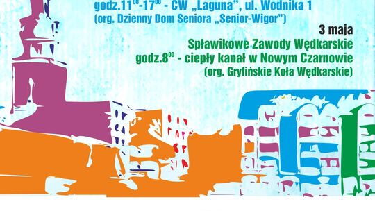 Poniedziałkowe Dni Gryfina - covery i gwiazda Golden Life