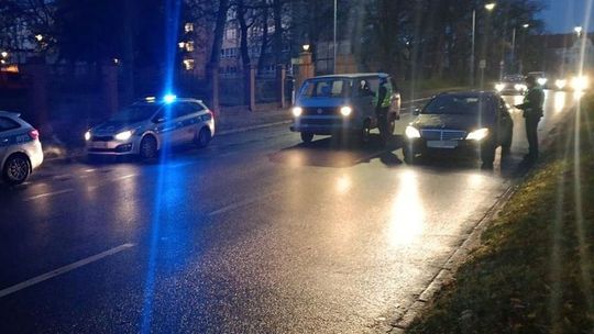 Ponownie wpadł w Gryfinie. Grozi mu 5 lat więzienia i zakaz na 15 lat