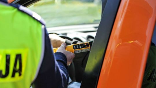 Popełnił przestępstwo za kółkiem