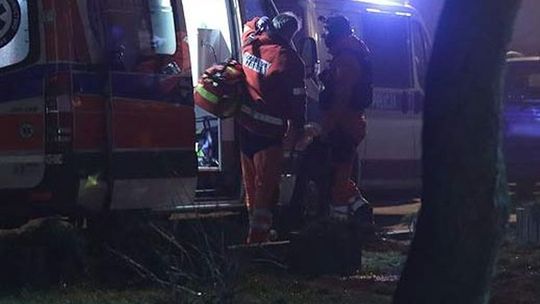 Popełnił samobójstwo w Nowy Rok