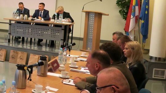 Poprą budowę drogi ekspresowej