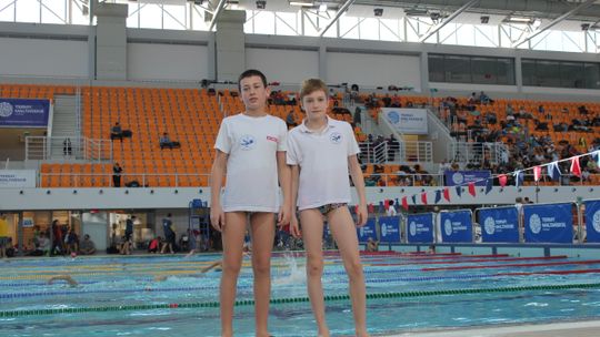 Poprawili swoje dotychczasowe rekordy