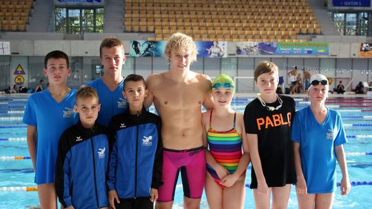 Poprawili swoje rekordy życiowe