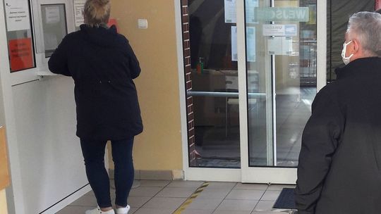 Poradnia chirurgiczna czynna jeszcze w tym tygodniu