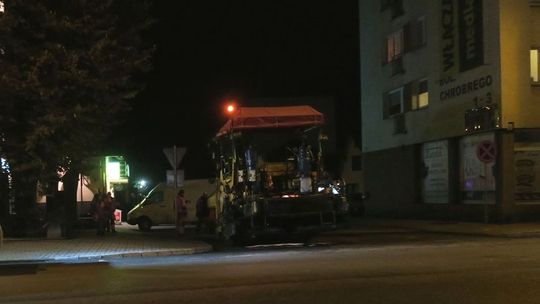 Poranne egipskie ciemności w Gryfinie