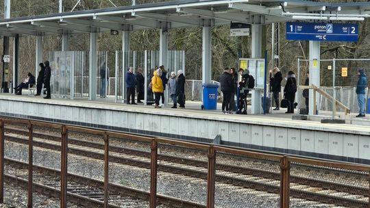 Porażka Sawaryna i Milera dotycząca kolejowych połączeń ze Szczecinem