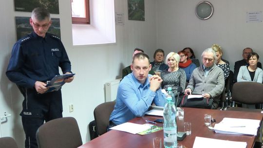 Porozmawiają z mieszkańcami o problemach Porozmawiają z mieszkańcami o problemach