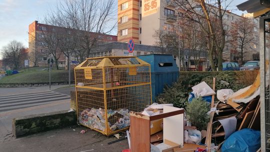 Porozmawiajmy o faktach. Porozmawiajmy o śmieciach - list