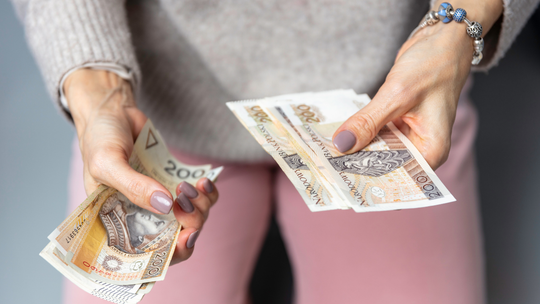 Większość z nas nie spodziewa się problemów finansowych. Kto jest pesymistą