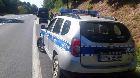 Pościg za bezczelnym kierującym bez prawa jazdy Pościg za bezczelnym kierującym bez prawa jazdy