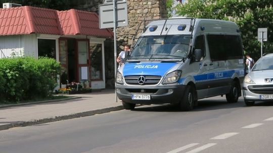 Pościg za nożownikiem Pościg za nożownikiem