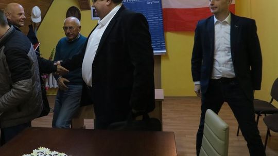 Poseł Krzysztof Zaremba zaprasza do zadawania pytań