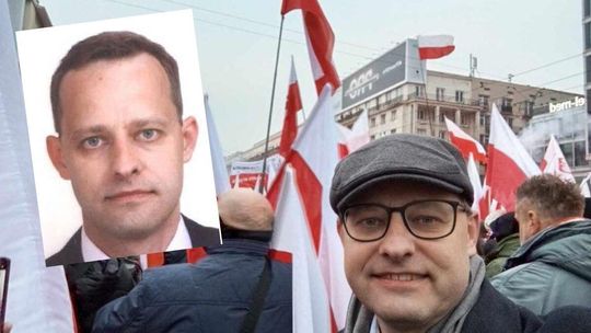 Poseł, a poszukiwany listem gończym. Marcin Romanowski zapadł się pod ziemię