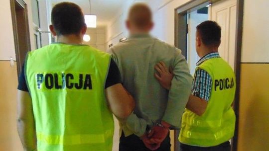 Posiadał przy sobie środki odurzające. Został zatrzymany Posiadał przy sobie środki odurzające. Został zatrzymany