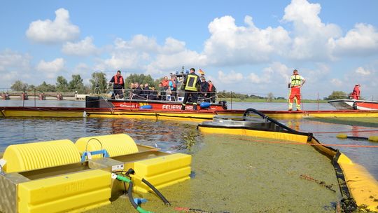 Posiedzą nad planem zarządzania ryzykiem powodziowym