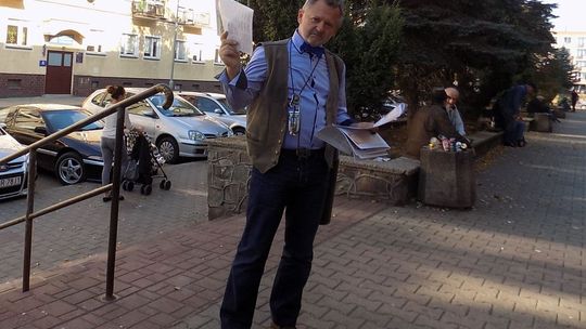 Poskarżymy się do Krajowej Rady Spółdzielców - zapowiada Wiesław Borowiak