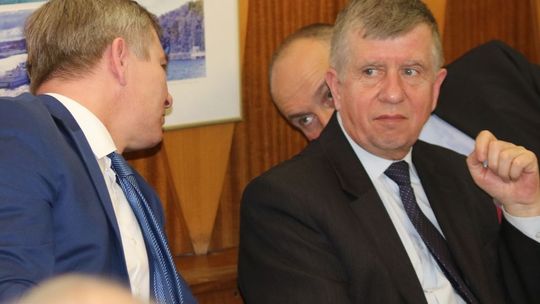 Posła do Gryfina zaprosił burmistrz 