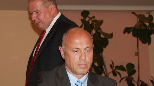 Posłowie wsparli kandydata na burmistrza