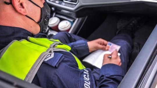 Posłużył się fałszywym prawem jazdy. Grozi mu nawet 5 lat