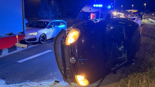 Pośpiech na drodze zbiera żniwo. Dlaczego powroty z pracy po zmroku są tak niebezpieczne