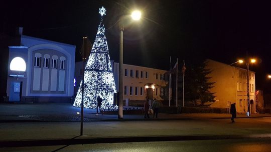 Postawili choinkę i... coś jeszcze