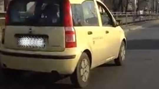 Postrzelono go, bo nie zatrzymał się do policyjnej kontroli