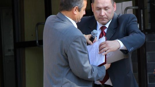 Poszedł na urlop w trakcie roku szkolnego