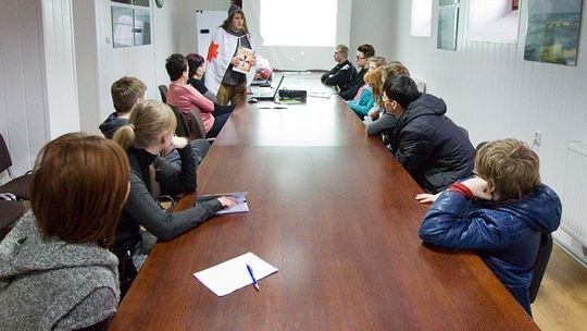 Poszukają skarbu templariuszy