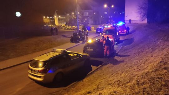 Poszukiwali 61-letniego mężczyzny