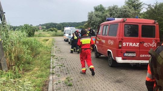 Poszukiwali zaginionego 12-latka