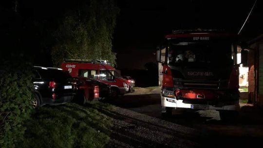 Poszukiwali zaginionej 83-latki