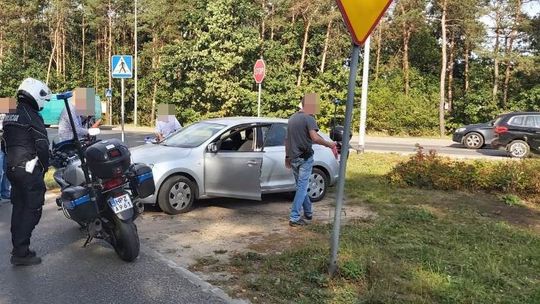 Poszukiwania zaginionego 82-letniego grzybiarza