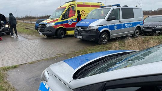 Poszukiwania zaginionego nastolatka