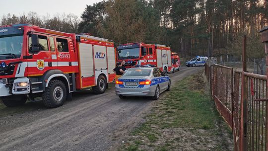 Poszukiwano zaginionej kobiety. Odnaleziono... ciało Poszukiwano zaginionej kobiety. Odnaleziono... ciało