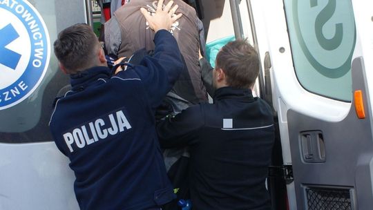 Poszukiwany został odnaleziony Poszukiwany został odnaleziony