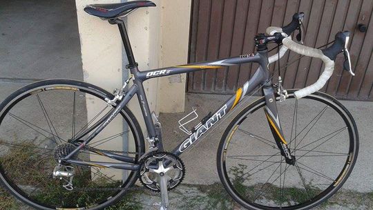 Poszukujemy skradzionego roweru