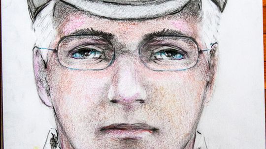 Poszukujemy sprawcy włamania… o miłym wyrazie twarzy