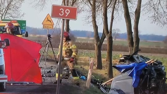 Potężna tragedia z samego rana. Aż 6 osób zginęło na miejscu Potężna tragedia z samego rana. Aż 6 osób zginęło na miejscu