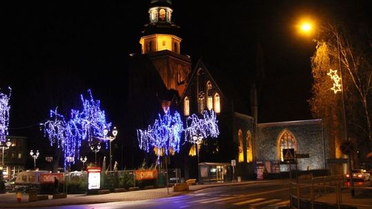 Potrącił dwoje dzieci