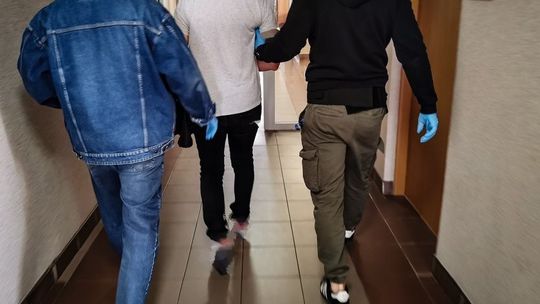 Potrącił i uciekł z miejsca wypadku