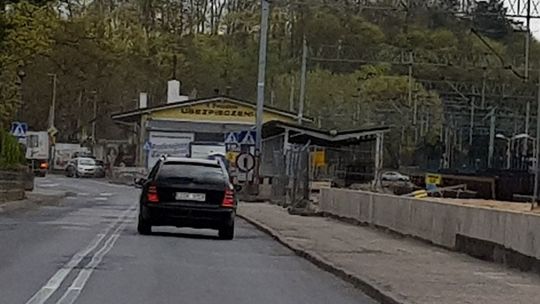 Potrącił przechodnia na przejściu dla pieszych?