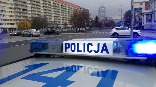Potrącił tu pieszego i uciekł. Policja szuka świadków