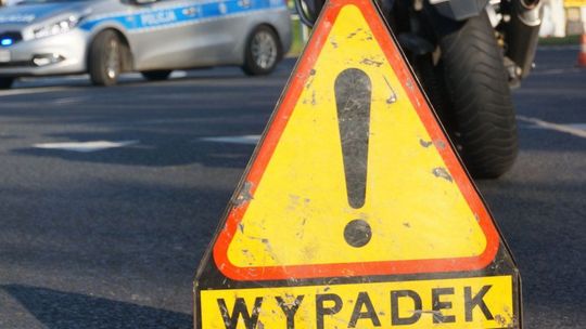 Potrąciła dziecko na pasach