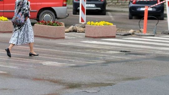 Potrącono córkę na pasach. Ktoś to widział? - pani Ewa poszukuje świadków wypadku 