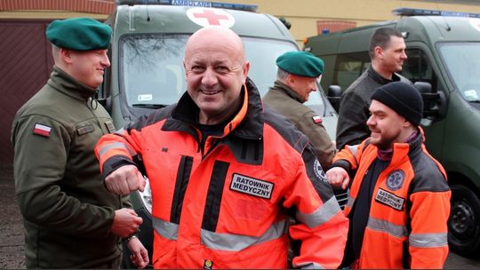 Potrzebne nowe miejsca szpitalne. Ich tworzenie zlecono wojsku i służbie zdrowia 