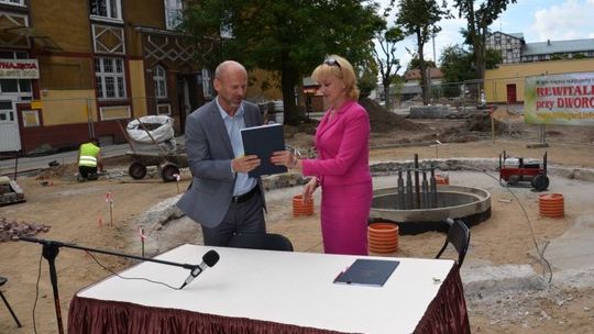 Potrzebują animatorów i pomysły na walkę z ubóstwem i wykluczeniem